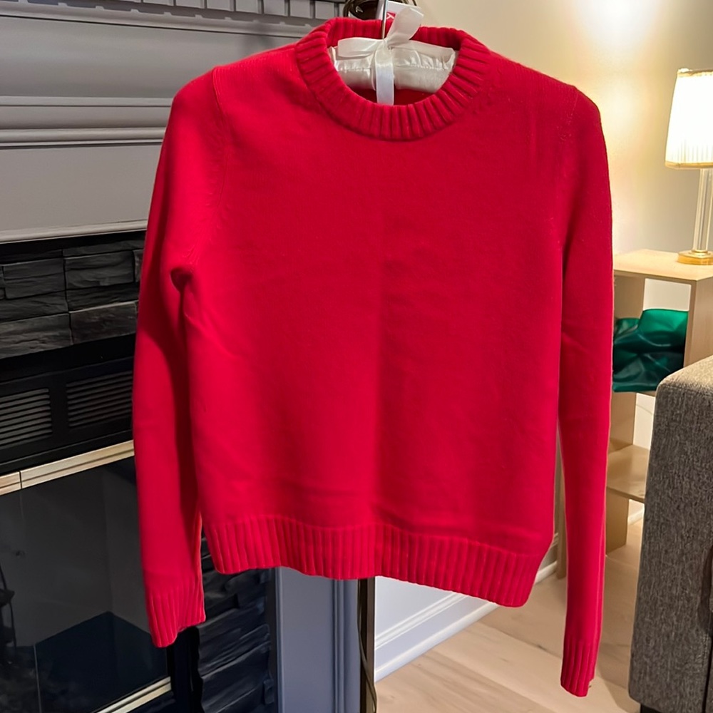 Cos cashmere sweater